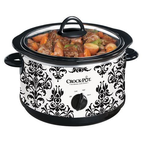 The <b>Crock Pot</b> 8 Quart Express Crock XL Programmable Multi <b>Cooker</b> can cook meals for up to 10 plus people at a fraction of the time that traditional cooking requires. . Crockpot slow cooker settings symbols